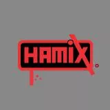 Oficial hamiX Emblem. (Original emblem by: 1WendeX)