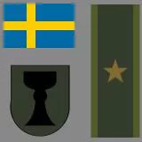 SWE Fänrik Kalix Kompani