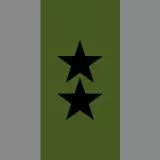 SwA - Generalmajor - Genmj - Major General - Maj Gen (Sweden)