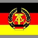 DDR Flagge