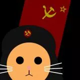 Soviet cat