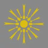 Star of Vergina - Greece