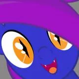 Windvile Bat Pony OC Emblem