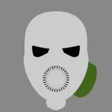 PMG Gasmask