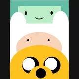 Adventure Time with Finn & Jake