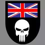 G Squadron 22nd SAS “First Kill” Patch 