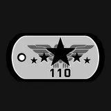 Rank 110 Dogtag v2