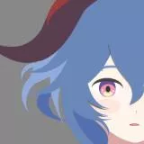 甘雨 / Ganyu / 감우