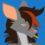 Tough cool rat  (might be wrongly displayed, it's cooler if copied)