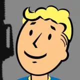 Lukk3N's AR15 Vault Boy
