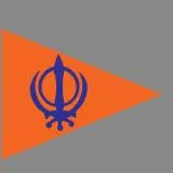 Khalsa Sikh Flag