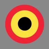 Belgian Air Force Roundel