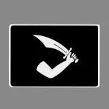 Thomas Tew pirate flag