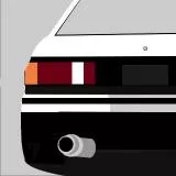 Corolla AE86 Sprinter Trueno