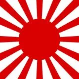 旭日旗（Rising sun flag）