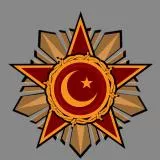 Turkish emblem