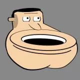 Quagmire Toilet