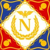 拿破仑 军旗 掷弹兵团