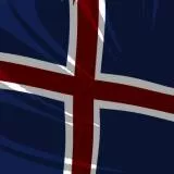 Iceland's Flag