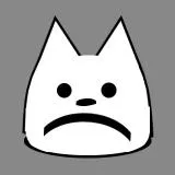 Sad Cat!
