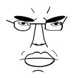 Chudjack - le pol face