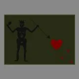 Flag of Blackbeard (Subdued)