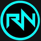(rN) Team Rain Logo