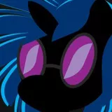 MLP:FiM Vinyl Scratch 