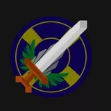 Simple sword Emblem