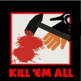 Metallica Kill Em All