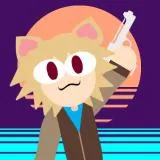 Neco arc Hotline Miami v2