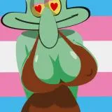Trans Squidward