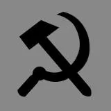 Black hammer & sickle