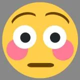 Eyebrow emoji discord