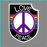 Love peace