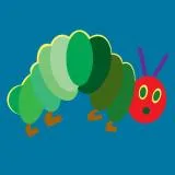 the very hungry caterpillar