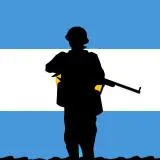 soldado argentino