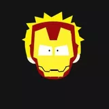 Iron Man Kenny