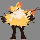 Braixen ;P