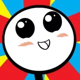 cute (v2. fixed problem with the background)