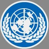 United Nation for arm patch