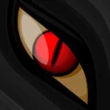 Dark eye