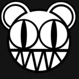 Radiohead Bear
