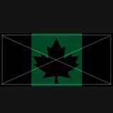 CF Tactical IR patch (remade)