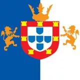 Bandeira do Reino Unido de Portugal e dos algarves