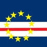 Bandeira de cabo verde