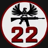 LEFT FACE EAGLE CUSTOM ASSAULT 22