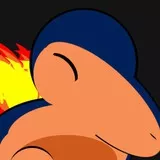 cynaquil (needs some work ) feel free to edit