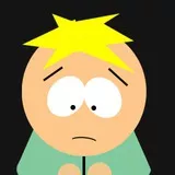 Sad Butters