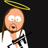 Southpark Jesus